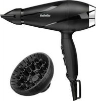 Tharëse për flokë BaByliss 6713DE, 2200 W, e zezë