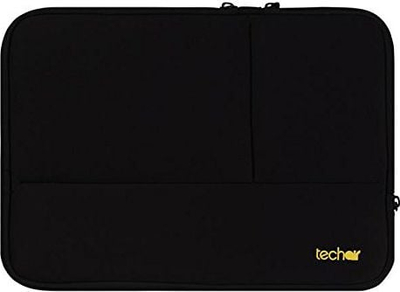 Футрола за лаптоп Techair TANZ0348, неопрен, 10-11.6\", црна