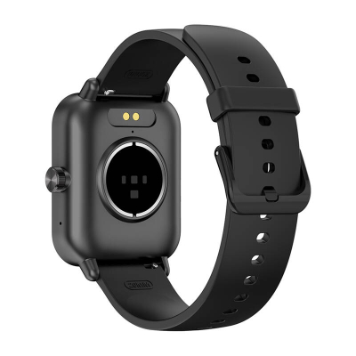 Ora inteligjente Colmi P81, ekran 1.9", Bluetooth, e zezë