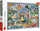 Puzzle Trefl Pushimet italiane, 1000 elemente