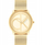 Машки часовник Calvin Klein Iconic Mesh 25200034, кварц, 35mm, златна боја