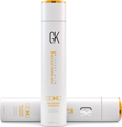 Shampo flokësh GK Hair Balancing, 300ml, me Juvexin, unisex