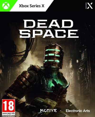 Игра за Xbox Dead Space, Xbox Series X, хорор опстанок