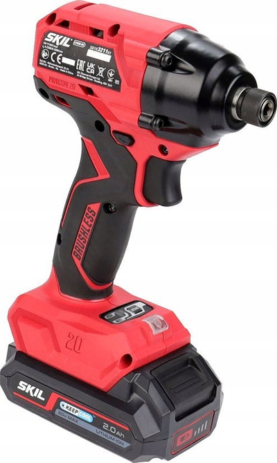 Vidhexhues goditës SKIL 3211, brushless, 20V, pa kabllo