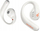 Kufje pa tela Soundcore AeroFit Pro A3871G21, Bluetooth 5.3, 46 orë bateri, të bardha