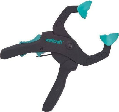 Wolfcraft FZR Стегач со Треска, 60 mm