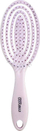 Furçë flokësh Inter-Vion Comfort Hair Brush, për flokë të hollë dhe të brishtë, rozë