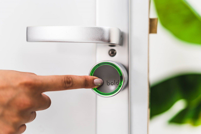 Cilindër i mençur Bold Smart Lock SX33- 100%, për dyer