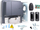 Set motor portë rrëshqitëse Came BX PLUS SPACE, deri 400kg, 230V, gri