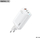 Karikues muri Remax RP-U55, 65W GaN, 2x USB-C 1x USB-A, i bardhë