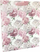Qese dhurate Incood Peonies, 18x23 cm, letër 210g, shumëngjyrëshe