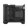Kasë Fractal Design Torrent Nano Black Solid, e zezë
