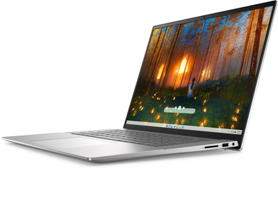 Laptop Dell Inspiron 5630, 16\", i7-1360P, ekran 2.5K, 16GB RAM, 1TB SSD, RTX 2050, Windows 11 Home, ngjyrë argjendtë