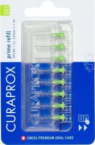 Brushë inderdentare Curaprox Prime Refill CPS, 0.6 - 2.2 mm, 8 copë