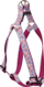 Ham për qen Dino DINO HARNESS STRAP ADJ IVO, 25mm, 60-90cm, me model gjeometrik