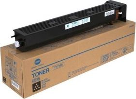 Toner Konica Minolta TN-713, origjinal, i zi