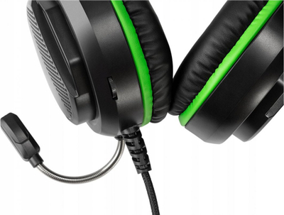 Kufje gaming Deltaco Gaming Xbox Series S, stereo, 2m, të zeza