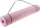 Tapet ushtrimesh Martes Lumax 92800597858, PVC, antirrëshqitës, i gjelbër