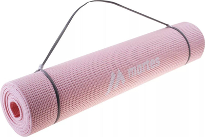 Tapet ushtrimesh Martes Lumax 92800597858, PVC, antirrëshqitës, i gjelbër