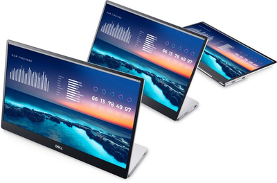 Монитор Dell Portable Monitor P1424H - LED 14"