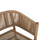 Kolltuk Irvine 64x56x76Hcm (HM9822)