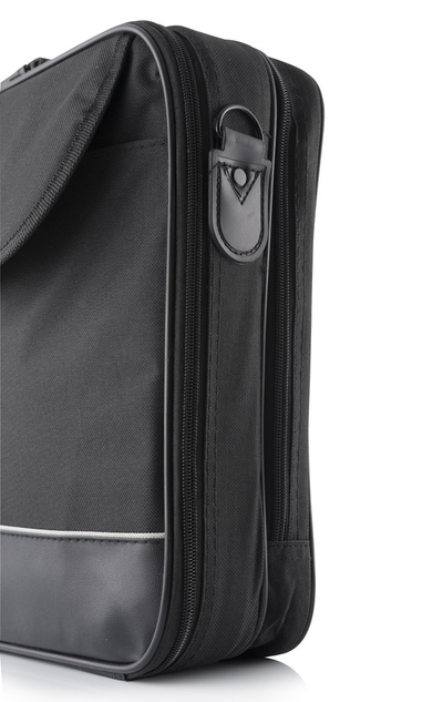 Çantë laptopi Modecom MARK2, 15.6", najlon, e zezë