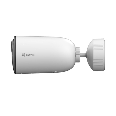 Kamerë sigurie EZVIZ CB3, Wi-Fi, panel diellor 5200 mAh, 2304 x 1296, e bardhë