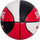 Top basketbolli Spalding Super Flite 76929Z, madhësia 7, e kuqe