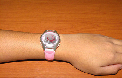 Orë Casio LW-200-4BVEF