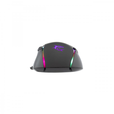 Maus Gaming White Shark, Morholt, GM-9009, 7200DPI, RGB