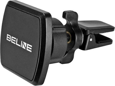 Mbajtëse magnetike makine Beline për grilë ajri, që kthehet 360°, e zezë