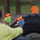 Set lodër qitjeje Nerf Elite 2.0 Face Off, 2 pistoleta, 12 shigjeta shkumë, shumëngjyrësh