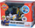Lodër motor policie Simba Fireman Sam Malcolm, me figurë, bardh e blu