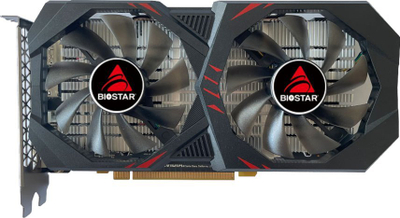 Kartë grafike Biostar GeForce GTX 1660 Ti, 6GB GDDR6, PCI Express