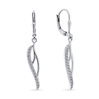 Vathë Brilio Silver EA270W