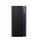 Футрола за телефон Hurtel New Sleep Case, за Samsung Galaxy S25 Edge, со држач, црна