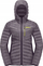 Xhaketë dimri Jack Wolfskin Routeburn Pro Ins W, për goca, vjollcë