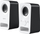 Altoparlantët Logitech Z150, 2.0, 3W RMS, të bardhë