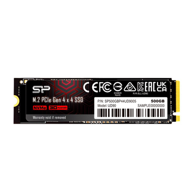 Disk SSD Silicon Power UD90, 500GB, M.2 PCIe Gen4