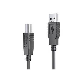 USB кабел PureLink, USB A во USB B, 3.1, 20 m, црн