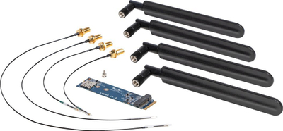 Kit zgjerimi LTE Shuttle WWN04, M.2 2280, për DS50U Series