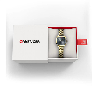 Orë dore për goca Wenger Vintage Classic, e artë