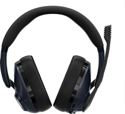 Kufje gaming EPOS H3Pro Hybrid, me mikrofon, Bluetooth, me prishje zhurme, Midnight Blue