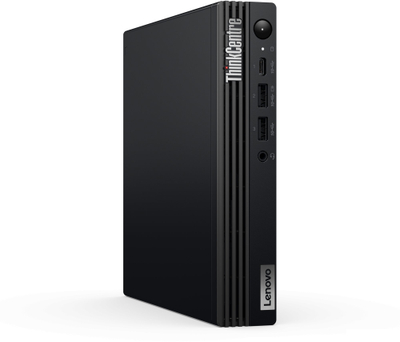 Kompjuter desktop Lenovo ThinkCentre M75q Gen 5, Ryzen 7 PRO 8700GE, 16GB RAM, 512GB SSD, i zi