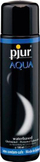 Lubrifikant me bazë uji Pjur Aqua, 100ml, transparent