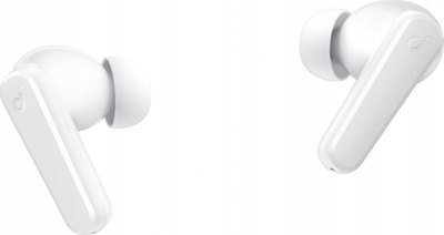 Kufje pa tel Anker Soundcore R50i, in-ear, të bardha