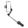 Gimbal Hohem iSteady V3 Ultra, për smartphone, AI Auto Tracking, i zi
