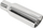 Majë shkarkimi universale inox, dalje 89mm, hyrje 63mm, krom e lustruar
