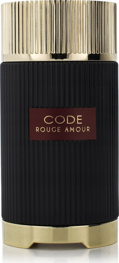 Parfum Khadlaj Code Rouge Amour EDP, 100ml, unisex