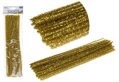 Pastrimtuba kreativë BREWIS Metallic, tela fleksibël, ngjyrë e hapur metalike